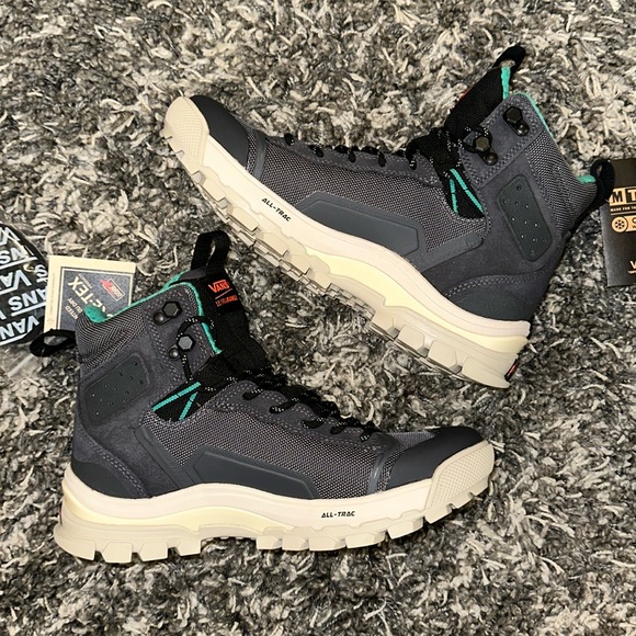 New VANS UltraRange EXO Hi GORE-TEX MTE-3 in Gray / Multi - Picture 9 of 16